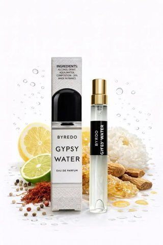 Міні парфуми унісекс Byredo Gypsy Water 12 мл 10857 фото