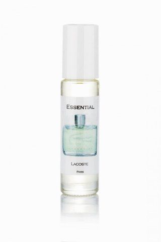 Олійні парфуми для чоловіків Lacoste Essential oil, 10 мл 9421 фото