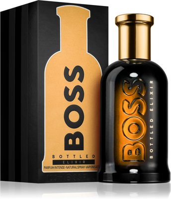 Чоловіча парфумована вода Hugo Boss BOSS Bottled Elixir, 100 мл 1876 фото