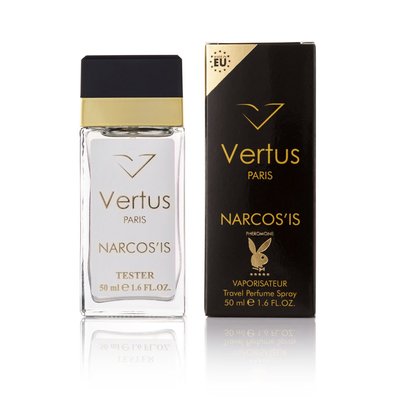 Парфумерна вода з феромонами унісекс Narcos'is Vertus 50 мл 1512 фото