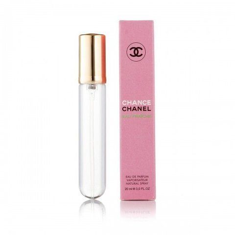 Міні парфуми жіночі Chanel Chance Eau Fraiche 20 мл 10288 фото