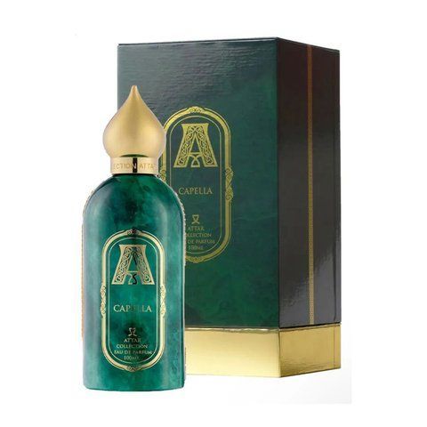 Парфумована вода унісекс Attar Collection Capella 100 мл 12512 фото