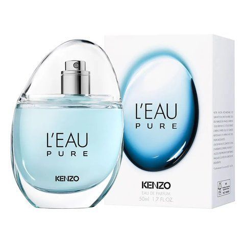 Парфумована вода унісекс Kenzo L`eau Pure 50 мл 12072 фото