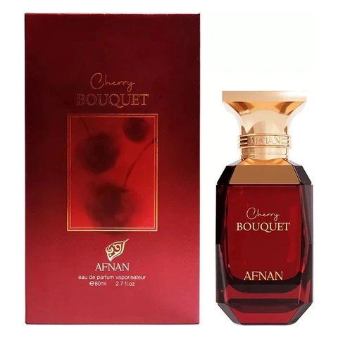Парфумована жіноча вода Afnan Cherry Bouquet 80 мл 13168 фото