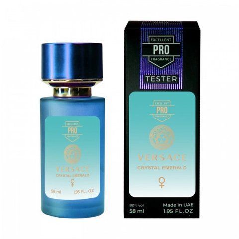 Парфумована жіноча вода Versace Crystal Emerald 58 мл 11794 фото