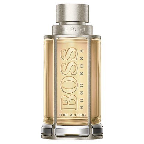 Туалетна чоловіча вода Hugo Boss Boss The Scent Pure Accord For Him 100 мл 8756 фото