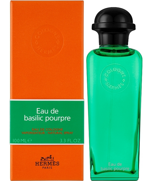 Одеколон унісекс Hermes Eau de Basilic Pourpre, 100 мл 8723 фото