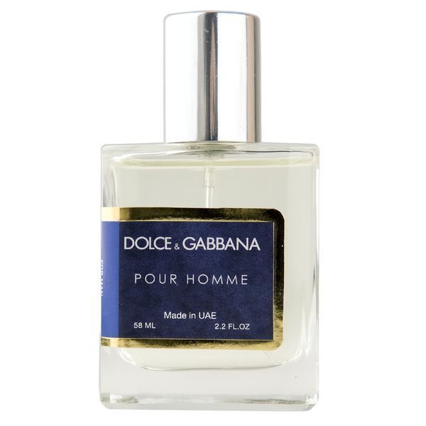 Dolce & Gabana Pour Homme Perfume Newly чоловічий 58 мл 3761 фото