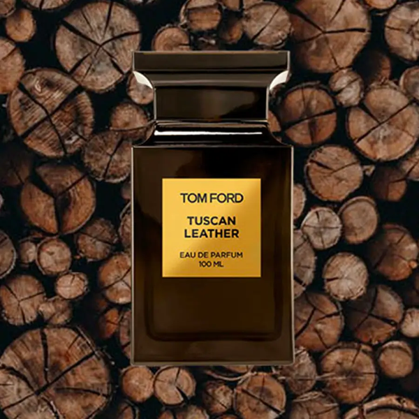 Tom Ford Tuscan Leather 100 мл Том Форд Тосканська шкіра Парфумована вода Унісекс парфуми Тускан Лезер Аромат 1021 фото