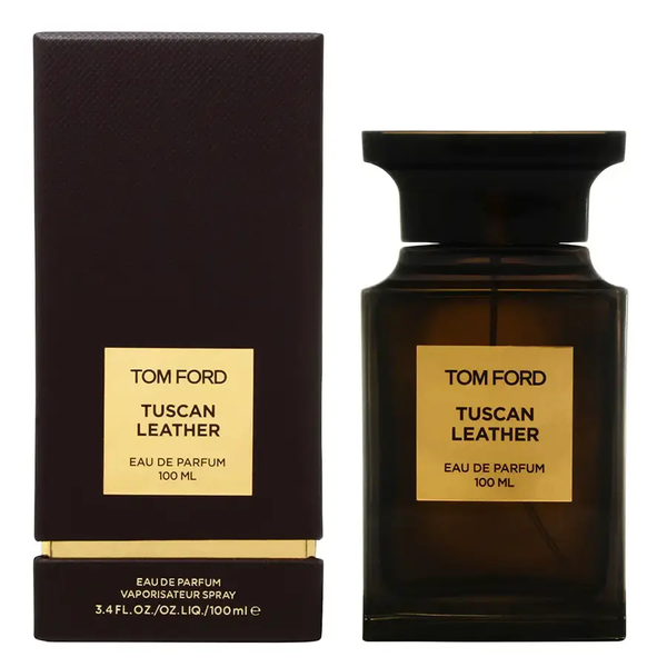 Tom Ford Tuscan Leather 100 мл Том Форд Тосканська шкіра Парфумована вода Унісекс парфуми Тускан Лезер Аромат 1021 фото