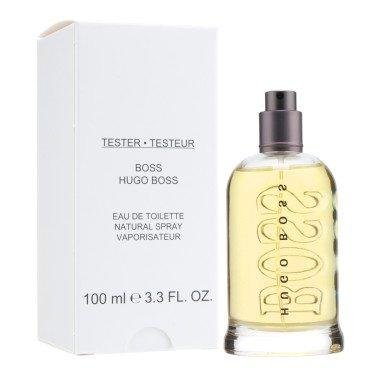 Тестер чоловічої туалетної води HUGO BOSS Boss Bottled Недолив (90 мл ) 654 фото