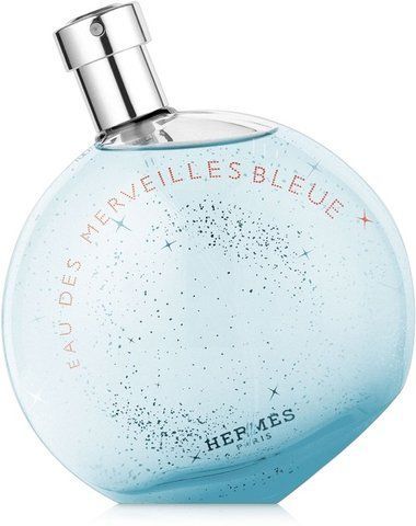 Туалетна вода для жінок Hermes Eau des Merveilles Bleue (тестер без кришечки), 100 мл 8724 фото