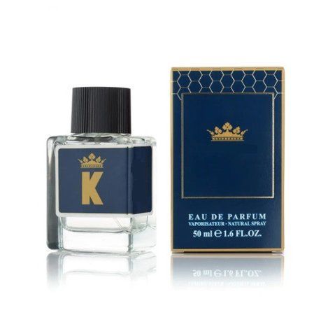 Міні парфуми чоловічі, Dolce & Gabbana K, 50 мл 4322 фото