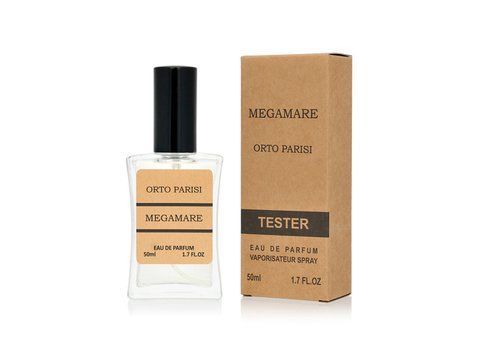 Orto Parisi Megamare edp craft tester, 50 ml 4778 фото