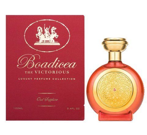 Парфуми унісекс Boadicea the Victorious Oud Sapphire 100 мл 11299 фото