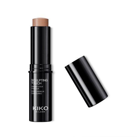 Кремовий стік для контурингу Kiko Milano Sculpting Touch Creamy Stick Contour, 10 г 7653-203 Coffee фото
