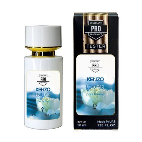 Міні парфуми жіночі, Kenzo L'Eau Par Kenzo Pour Femme TESTER PRO, 58 мл 4115 фото