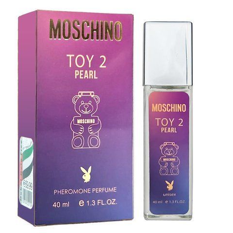 Moschino Toy 2 Pearl Pheromone Parfum унісекс 40 мл 4617 фото