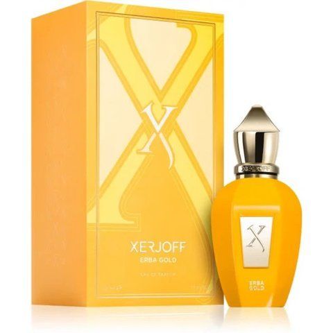 Парфумована вода унісекс Xerjoff Erba Gold 100 мл 14047 фото