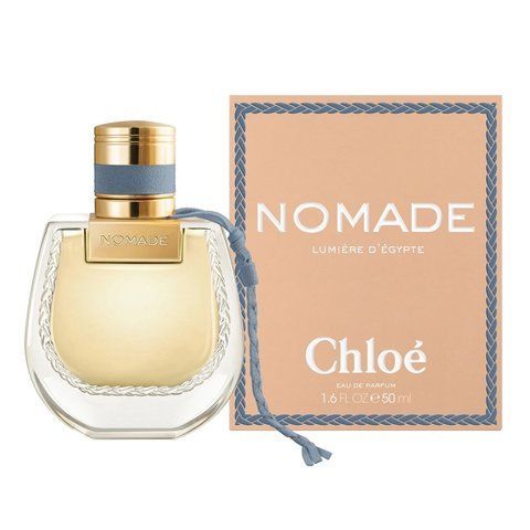 Парфумована жіноча вода Chlo&eacute; Nomade Lumi&egrave;re D&rsquo;&Eacute;gypte 50 мл 11466 фото