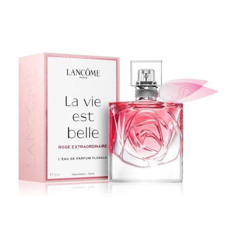 Парфумована жіноча вода Lancome La Vie Est Belle Rose Extraordinaire 30 мл 12112 фото
