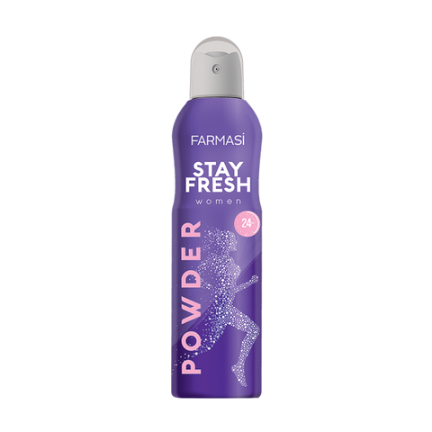 Жіночий дезодорант Stay Fresh Powder 11074061 фото