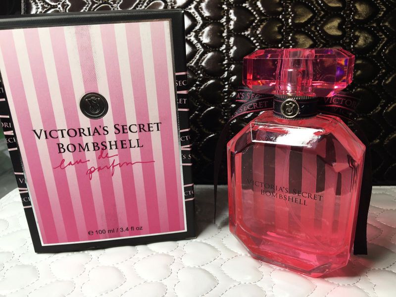 Victoria's Secret Bombshell Парфумована вода 100 ml Вікторія Сикрет Бумшелл 937 фото