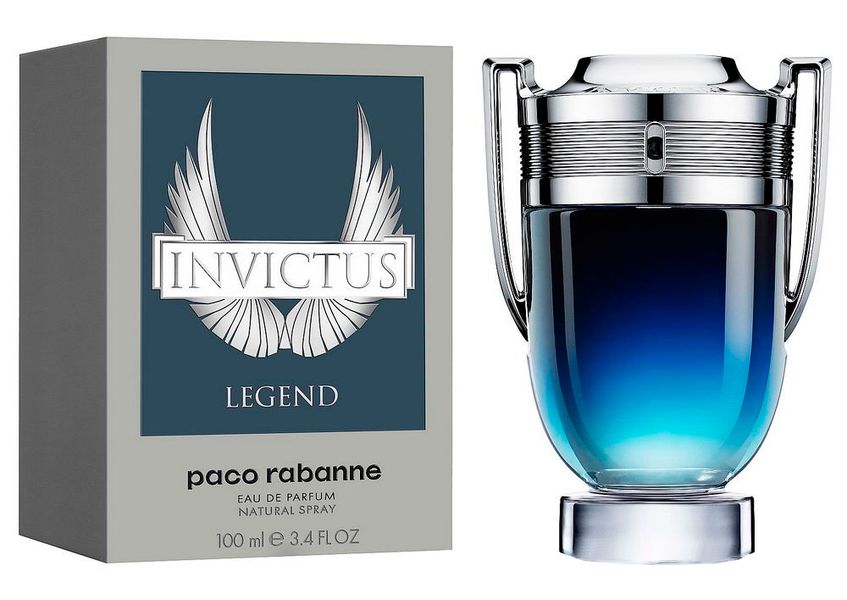 Paco Rabanne Invictus Legend 100 ml 1022 фото