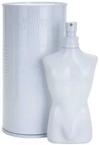 Туалетна чоловіча вода Jean Paul Gaultier Fleur du Male 125 мл 9012 фото