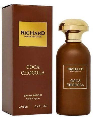 Парфумована жіноча вода Richard Coca Chocola 100 мл 12514 фото