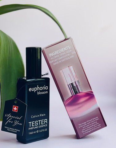 Calvin Klein Euphoria Blossom (Келвін Кляін Ейфорія Блоссом) 65 мл 1386 фото