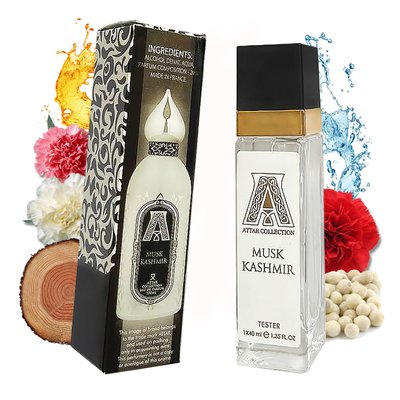 Attar Collection Musk Kashmir (Аттар Коллекшн Муск Кашемір) 40 мл 309 фото