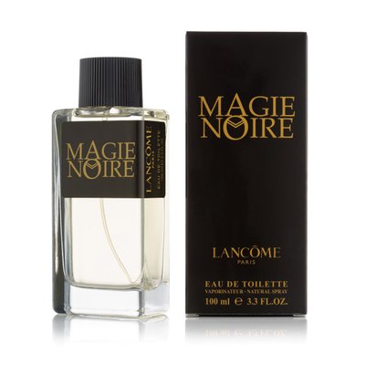 Жіноча туалетна вода Lancome Magie Noire - 100 мл (new) 509 фото