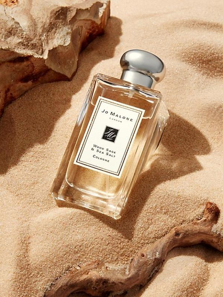 Jo Malone Wood Sage And Sea Salt 100 ml Унісекс духи Джо Мелоун Малоун Вуд Сейдж енд сі сіа салт Парфум 100 мл 1929 фото