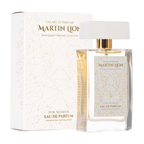 Парфумована вода Martin Lion F68 Love Triangle Для жінок, 50 ml 474511 фото