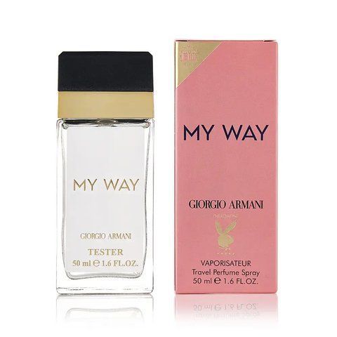 Парфуми з феромонами жіночі Giorgio Armani My Way 50 мл 1279 фото