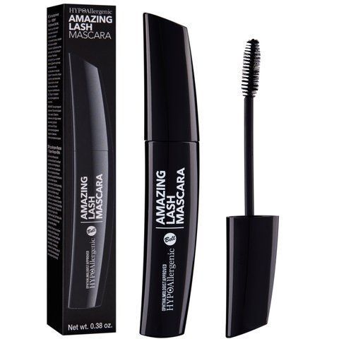 Туш д/вій Amasing Lash Hypo Allergenic Bell HBE1162 фото