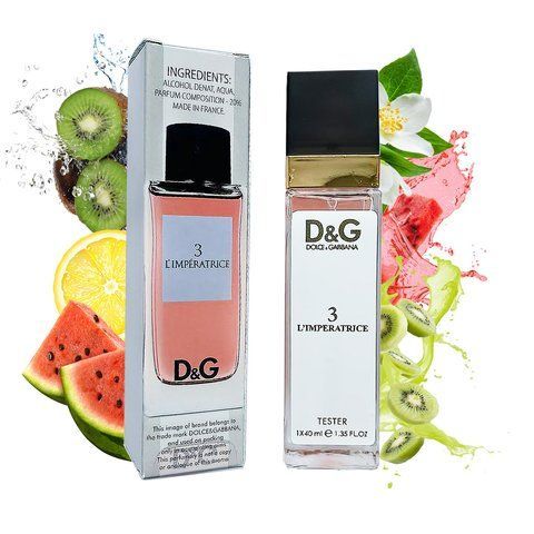 Dolce & Gabbana 3 L ' imperatrice (Дольче Габбана Імператриця) 40 мл 361 фото