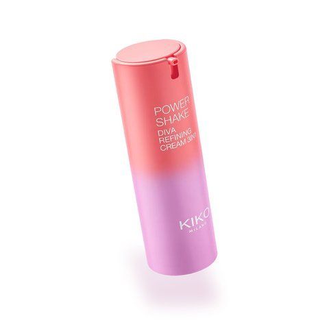 Крем для обличчя Kiko Milano Power Shake Diva Refining Cream 3in1 30 мл 9746 фото
