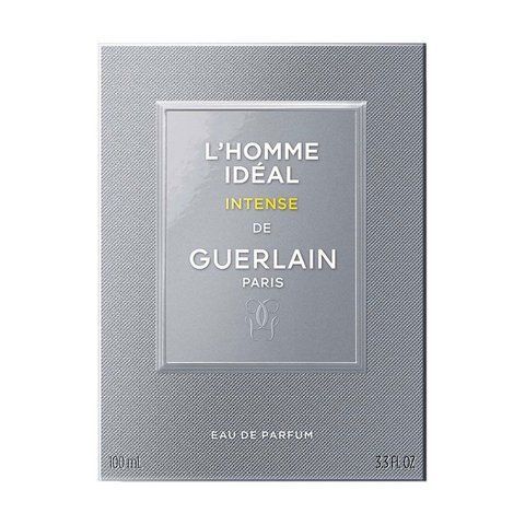 Парфумована чоловіча вода Guerlain L&rsquo;Homme Ideal L&rsquo;Intense 100 мл 11977 фото