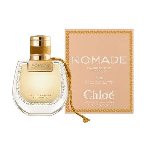 Парфумована жіноча вода Chloe Nomade Naturelle 50 мл 11467 фото