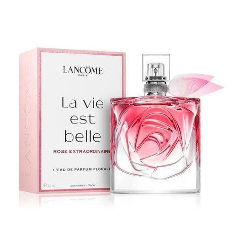 Парфумована жіноча вода Lancome La Vie Est Belle Rose Extraordinaire 50 мл 12113 фото
