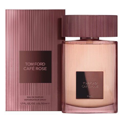 Парфумована жіноча вода Tom Ford Cafe Rose 50 мл 12776 фото