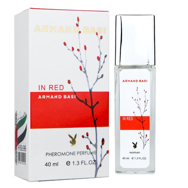 Armand Basi In Red Pheromone Parfum жіночий 40 мл 2292 фото