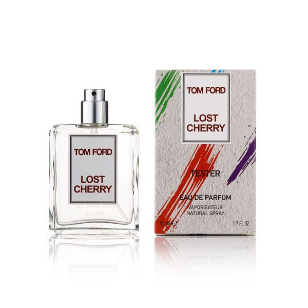 Мини парфюм тестер Tom Ford Lost Cherry (Унисекс ) - 50 мл 849 фото