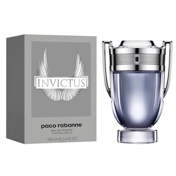 Paco Rabanne Invictus Парфумована вода чоловіча 100 ml 1023 фото