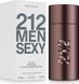 Туалетна вода для чоловіків Carolina Herrera 212 Sexy Men (Тестер), 100 мл