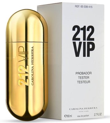 Carolina Herrera 212 VIP Парфумована вода 80 ml Парфуми Кароліна Херрера Еррера 212 Віп Духи 656 фото