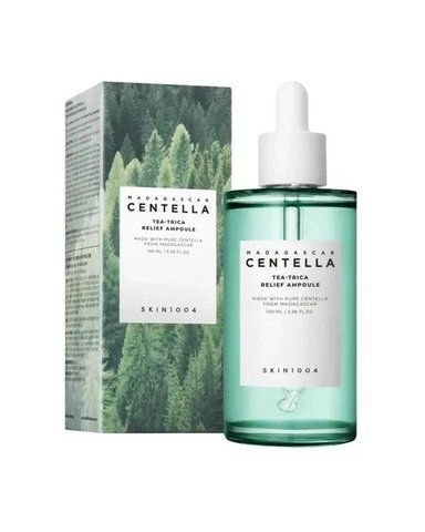 Сироватка Centella SKIN1004 Madagascar Tea-Trica Relief Ampoule 100 мл 13271 фото