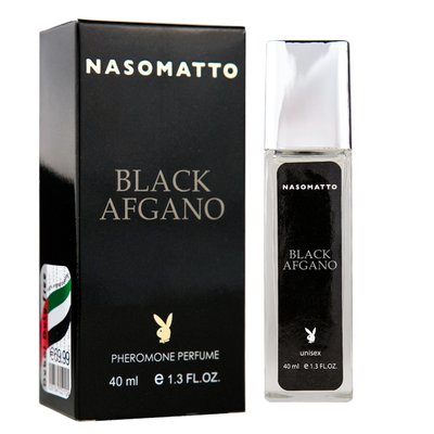 Nasomatto Black Afgano Pheromone Parfum унісекс 40 мл 3143 фото